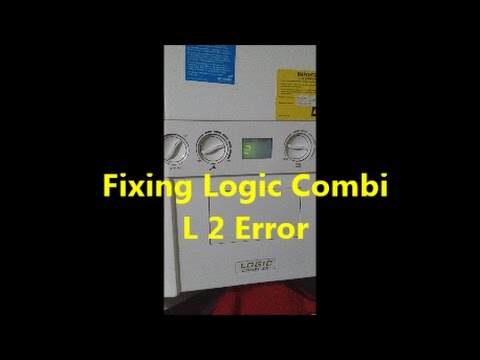 Ideal Boiler L2 Error Code